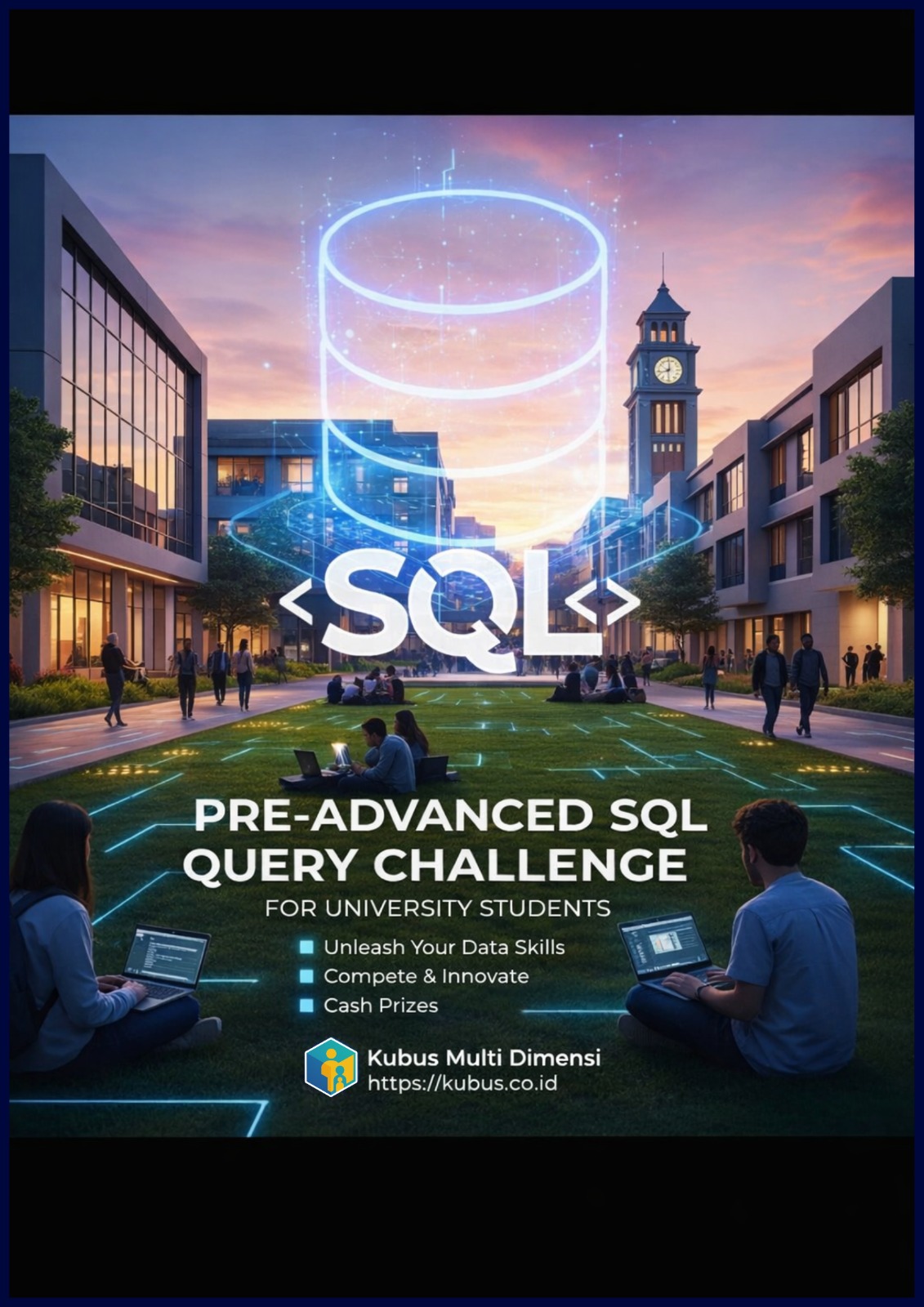 SQL Query Competition For University Students - Pre Advance Level
